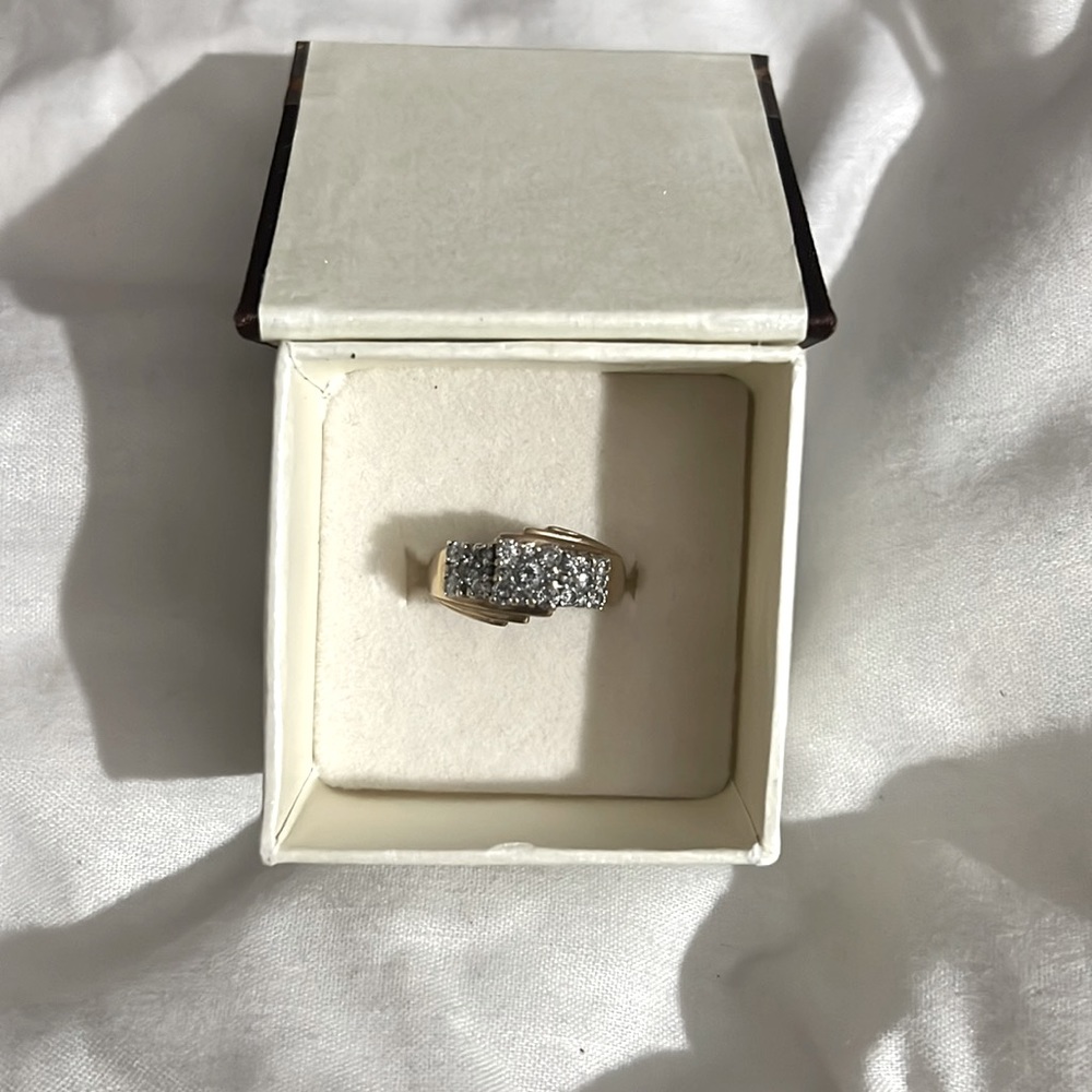 14k de oro amarillo
